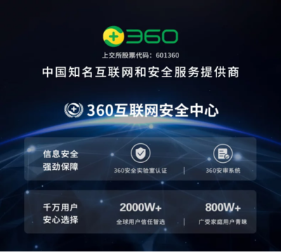 360智慧生活攜手警民 共筑家居安全防線